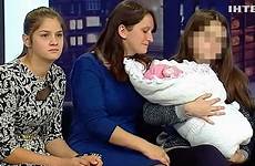 she step schoolgirl tv impregnated know if girl brothers father her whether aged dna revealing ukranian pregnant results learn close