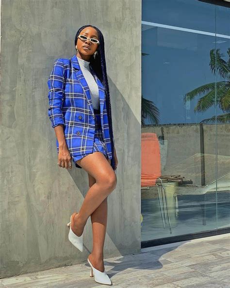 After a successful recovery, she took to social media to share the story with her fans. Ini Dima-Okojie Biography: Age, Tribe, Family, Net Worth ...