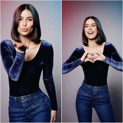 She rose to fame after representing germany in the eurovision song contest 2010 in oslo, winning the contest with her song satellite. Pin von john owen auf Lena in 2020 | Lena mayer landrut ...