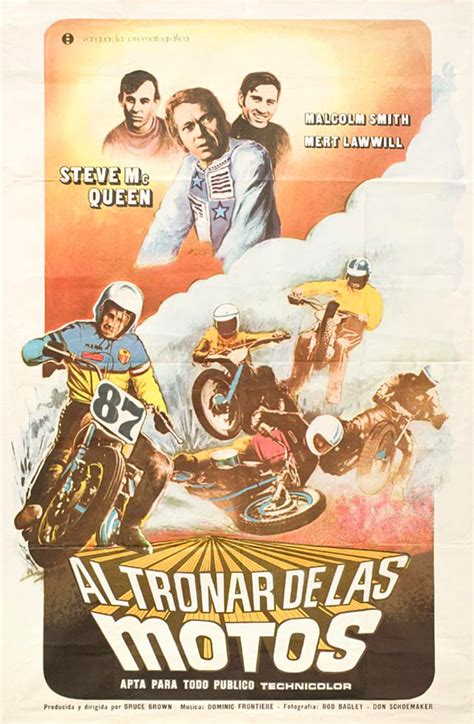 bruce brown has made on any sunday, which does for motorcycle racing what the endless summer did for surfing and it's enjoyable in exactly the clearly any enterprise that causes so many to abandon sanity so completely, even if only on a sunday afternoon, deserves examination and on. On Any Sunday 1971 Argentine Poster | Posteritati Movie ...