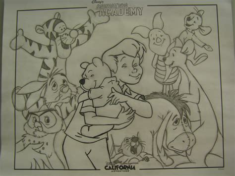 Now, you have a finished colored drawing! Coopsicle the art of Katey Cooper: Drawing #15: Winnie the ...