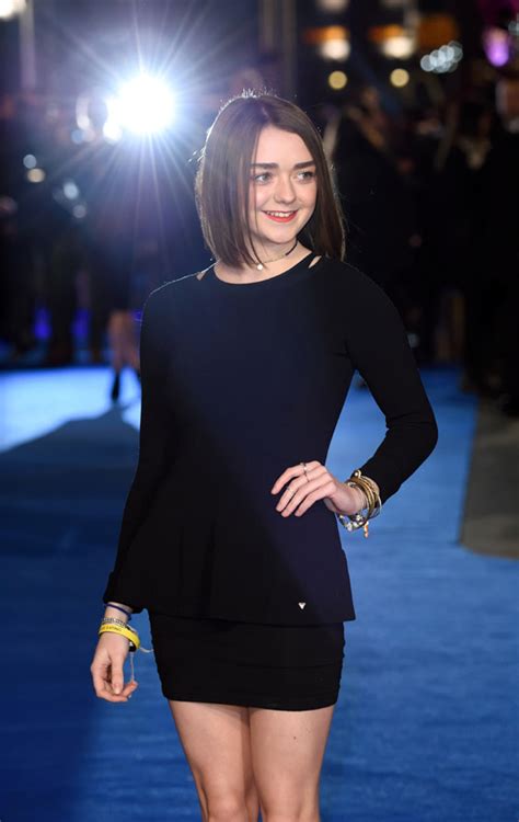 Watch a video julia maisie ss multi! Secret Sessions Maisie 24 : Maisie Williams - 'Night At ...