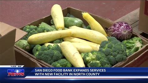 Two shift options are available tuesday, thursday and saturday from 1 p.m. The North County Food Bank Moves to a Newly Leased ...