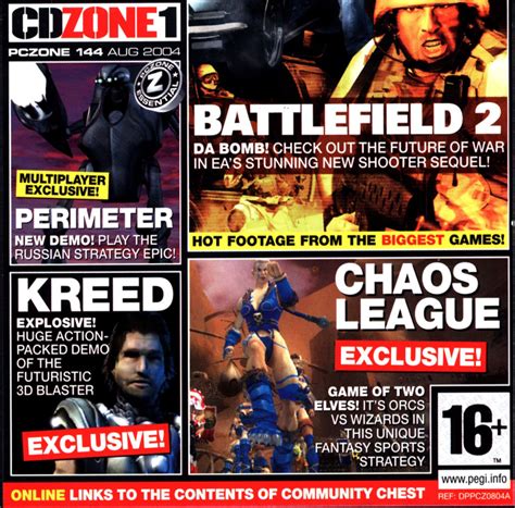 Download this game from microsoft store for windows 10 mobile, windows phone 8.1, windows phone 8. PC Zone 144 (August 2004) : Free Download, Borrow, and ...