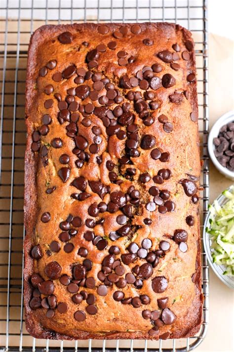 I sometimes throw about 1/4 cup of chia seeds into the batter, to make the bread even. Diabetic Zucchint Bread Homemaid : Best Healthy Pumpkin Zucchini Bread Once Upon A Pumpkin ...