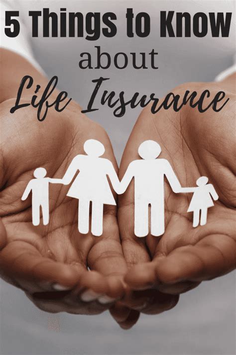 Permanent life insurance is an alternative to term life insurance that may make sense if you are looking for insurance that will last longer than 20 years. 5 Things You Need to Know About Life Insurance | The CentsAble Shoppin