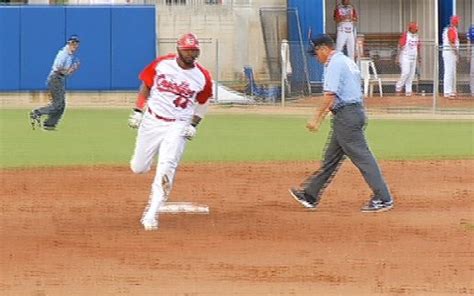 Anthony josã© zambrano, atleta colombiano. Caguas sabe a Béisbol!! | ¡Que Palo! Deportes