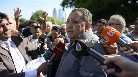 Descripción detallada de cada supuesto | su indeterminación y abordaje. Cuatro años de prisión en suspenso para D´Elía | O24Online