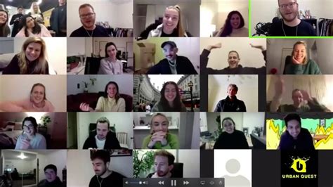 Online team building games microsoft teams. How Virtual Team Building Activities work - Online Urban ...