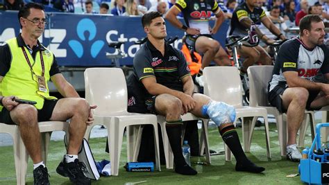 Nathan cleary's shoulder injury has suddenly changed the entire look of the competition. Nathan Cleary, MCL, knee injury, 10 weeks, Penrith ...