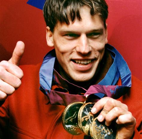 Koss, johann olav — ▪ 1995 the highlight of the outstanding ice speed skating career of norway's johann olav koss came on feb. Die besten 50: Björn Daehlie gewann die meisten Goldmedaillen - WELT