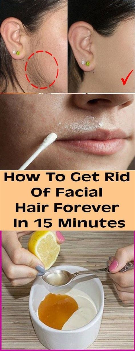 This article explores how hair removal can impact one's life and improve their emotional state. How To Get Rid Of Facial Hair Forever In 15 Minutes # ...