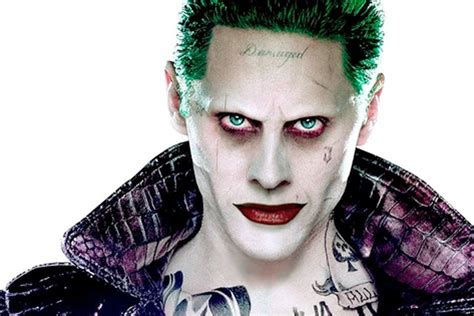 Search, discover and share your favorite jared leto joker gifs. Jared Leto Has Two Words For Warner Brothers Regarding ...