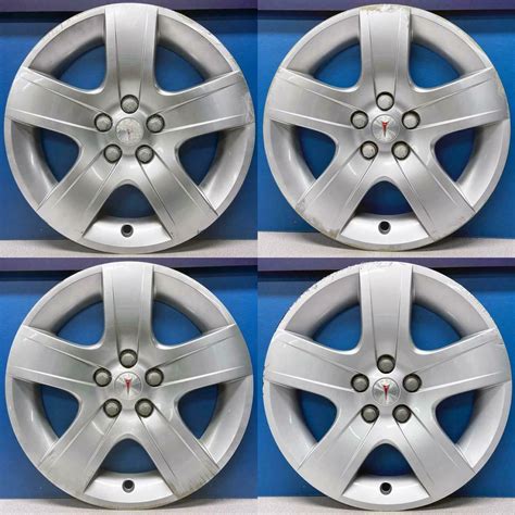 Huge selection of 2005 to 2010 pontiac g6 cars for sale. 2007-2010 Pontiac G6 # 5139 17" Hubcaps / Wheel Covers GM ...