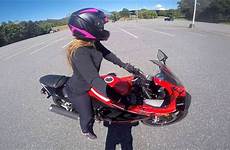 girlfriend riding