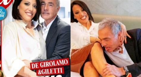 Tutti con nunzia de girolamo. Nunzia De Girolamo e Massimo Giletti, il gioco sexy per ...