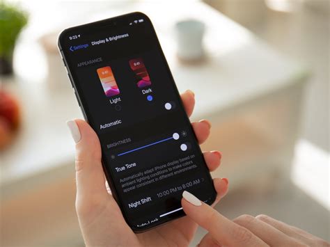 Turn silent mode on or off. How to turn on and use dark mode on an iPhone, iPad, or ...