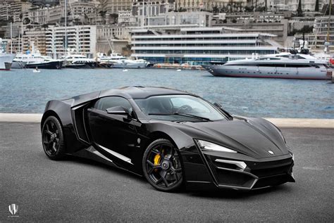 Please try to add some relevant content. W Motors Introduces the Lykan HyperSport Prototype Zero - SMF