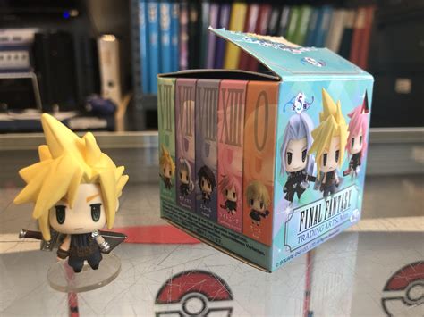 Nintendo switch xbox playstation toys & collectibles pc gaming clothing phones & smart home more platforms. Just found these Trading Arts Minis for the first time at ...