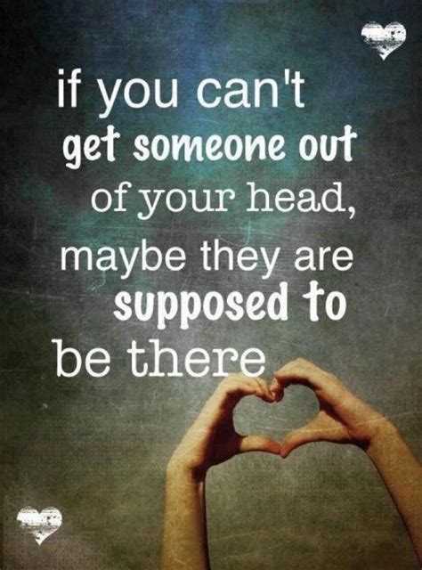 It's not always easy to tell if a man loves you, but if he is always in your corner, then you can bet that he cares. Yoddler - If you can't get someone out of your head, maybe ...