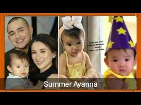 The couple revealed it yesterday, november 25, 2018, at the baby shower party baby stroller brand. Paolo Contis & Lj Reyes BabySummer Ayanna - YouTube