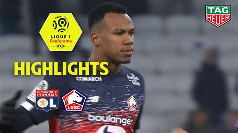 Nassim innocenti en équipe de. Olympique Lyonnais - LOSC ( 0-1 ) - Highlights - (OL - LOSC) / 2019-20 - YouTube