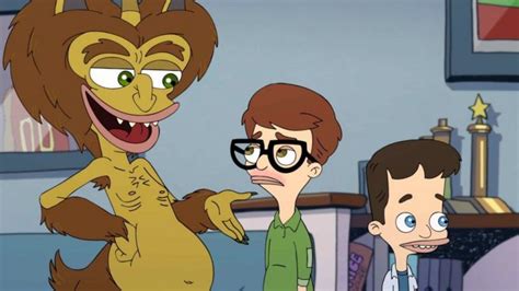 Watchmojo's back catalogue has ten thousand videos on top 10 lists, origins, biographies, tips, how to's, reviews, commentary and more your trusted authority on ranking pop culture. Season 2 of Netflix's hilarious cartoon Big Mouth has 100% ...