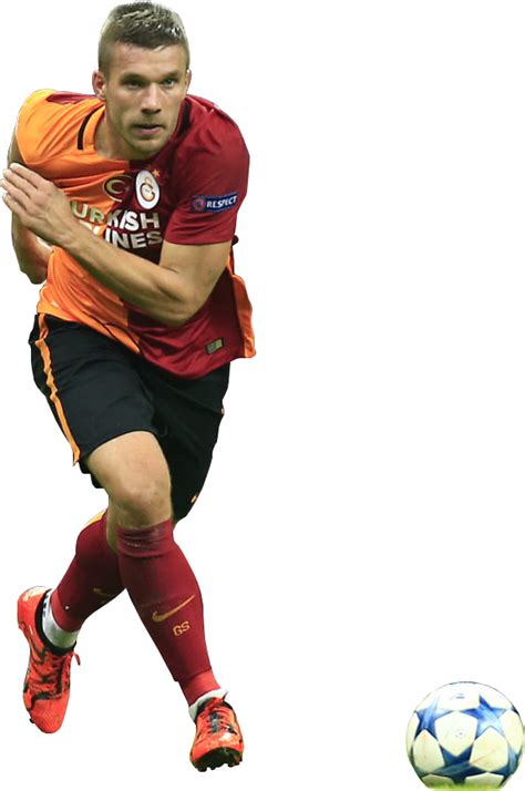 Lukas podolski renders transparent background png clipart. Lukas Podolski football render - 48499 - FootyRenders