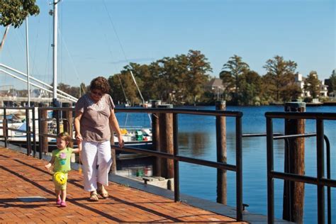 ✨ we hope to welcome you to our harbor of hospitality in the coming year. Explore Elizabeth City, NC's Waterfront | Elizabeth city ...