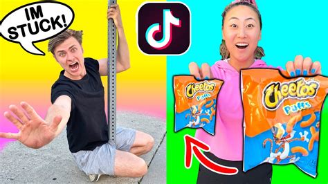 The email you just opened, or link you just clicked, was not sent by feedblitz. We Tested VIRAL TikTok LIFE HACKS!! | Ide Kreatif