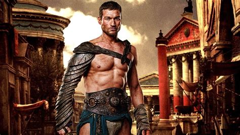 Meanwhile, the empire is forced to turn to wealthy marcus crassus for aid. Spartacus: A história emocionante de Andy Whitfield ...