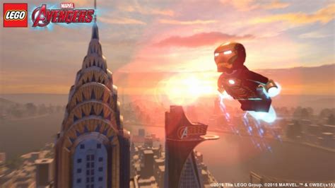 Space is also filled with radiation (e.g. Tom Stone explains why Lego Marvel's Avengers is worth ...