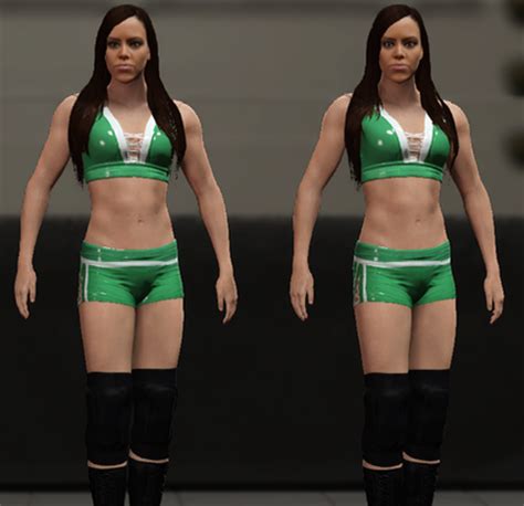 She is currently signed to wwe where she performs on the smackdown brand under her real. ItsMeMAB's Women Of Wrestling CAWS: Raquel & Chelsea Green ...