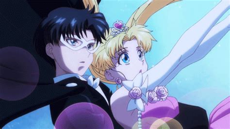 My ebony princess getting gangbanged. my gif sailor moon usagi tsukino mamoru chiba Tuxedo Kamen ...