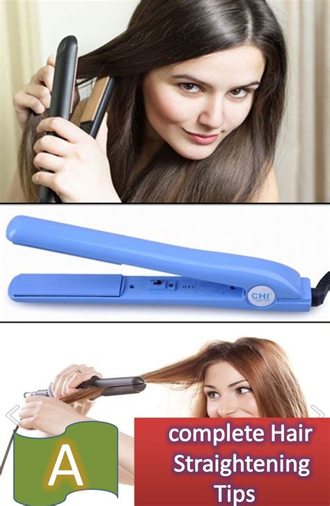 Five ways, the effectiveness of which is confirmed by beauty bloggers. 12836 best images about Hair Straighteners on Pinterest ...