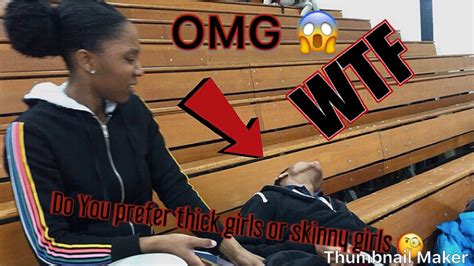 How i went from skinny to fit in one month | the diet you need to see results follow me on instagram hace 4 meses. THICK GIRLS OR SKINNY?!? | SCHOOL EDITION! - YouTube