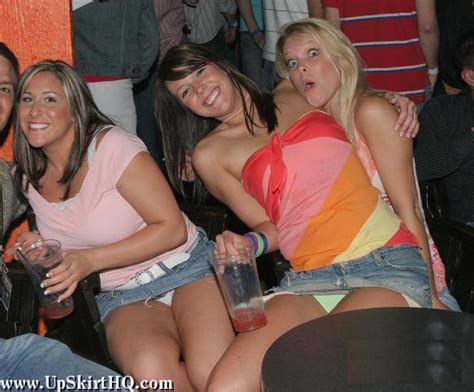 Sometimes we all need a party. Upskirt girl friend - Hot Nude