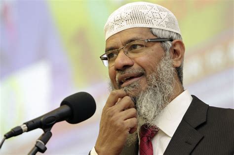 In an application filed by the delhi police on june 15, the police alleged that one of the accused in the. Polis halang ceramah Zakir Naik di Perlis | Berita | ProjekMM