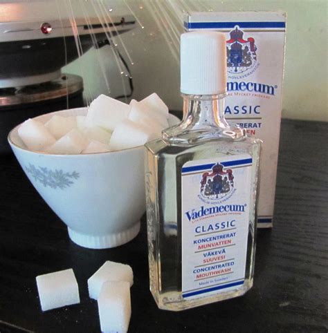 Maybe you would like to learn more about one of these? Mitt lilla face: Sockerbitar och Vademecum