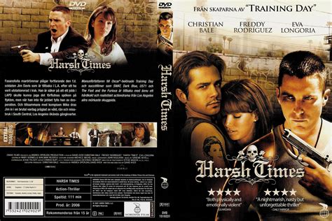 Please give appreciation for this content such as criticism, suggestions, like, share and subscribe if you enjoyed it. COVERS.BOX.SK ::: harsh times (2005) swe, org, extra high ...