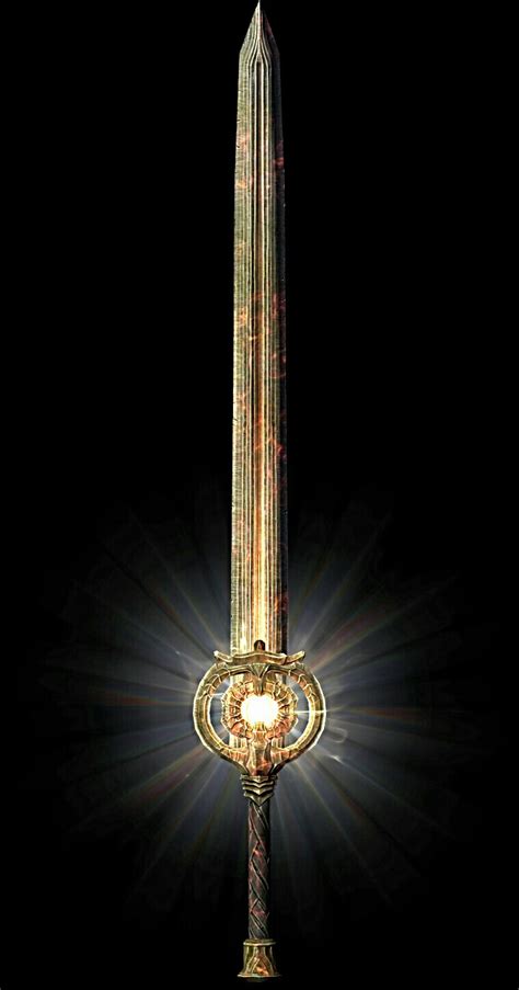 After floating for more than a hundred thousand years on a different continent. Favorite swords aesthetically. | Page 3 | SpaceBattles Forums