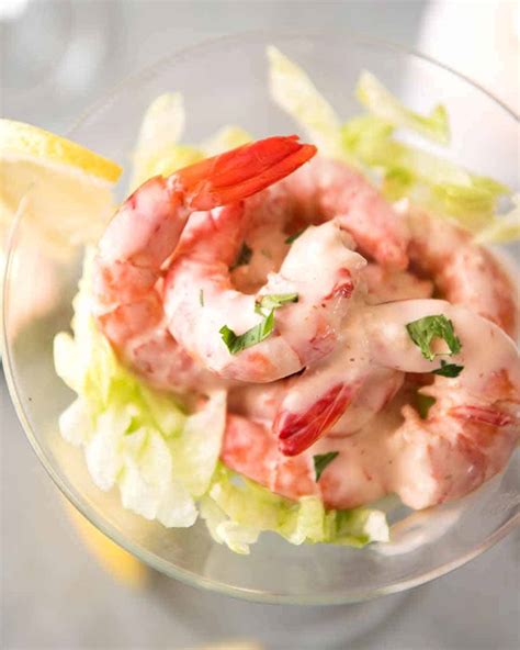 A quintessential appetizer that is so easy to make and is ready in minutes. Individual Shrimp Cocktail Presentations - Shrimp Cocktail ...