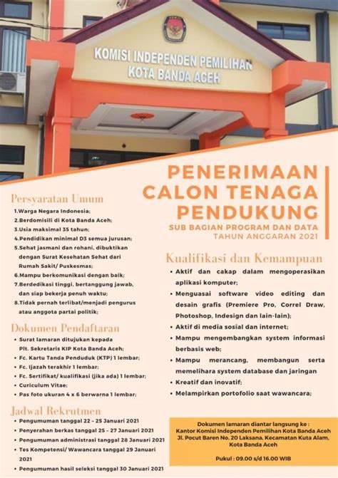 (0753) 4725 500, email : Lowongan Kerja Di Kantor Kecamatan / Lowongan Kerja Desa ...