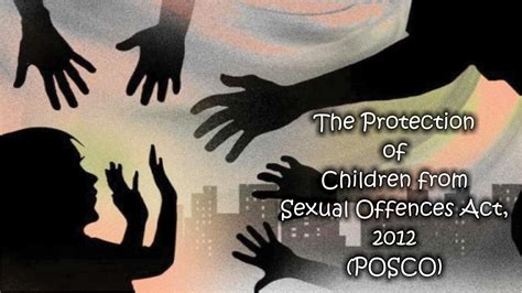 • engaging in sexual activity in their presence. The Protection of Children from Sexual Offences Act, 2012 ...
