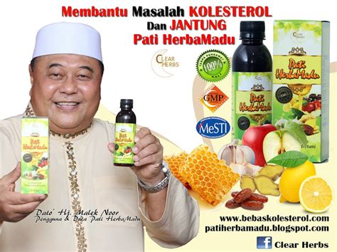 Jom berpuasa bersama jus lega! CikLilyPutih The Lifestyle Blogger: Pati HERBA MADU Dapat ...