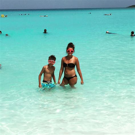 Located about 100 miles southeast of nassau, the island sprawls out over 2,400 acres, although only about 50 of those have actually been developed for guest and crew usage. Half Moon Cay, Bahamas. Private Island for Carnival Cruise ...