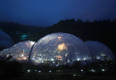 Here there are, you can see one of our modern geodesic dome homes collection, there are many picture that you can found, we hope. Biodomes - Glass Geodesic Domes, Modern Sustainable Homes ...