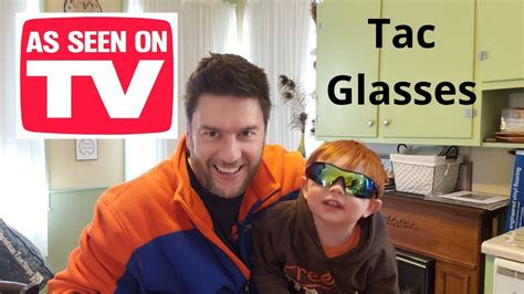 Check spelling or type a new query. Tac glasses review: do they really work? - YouTube