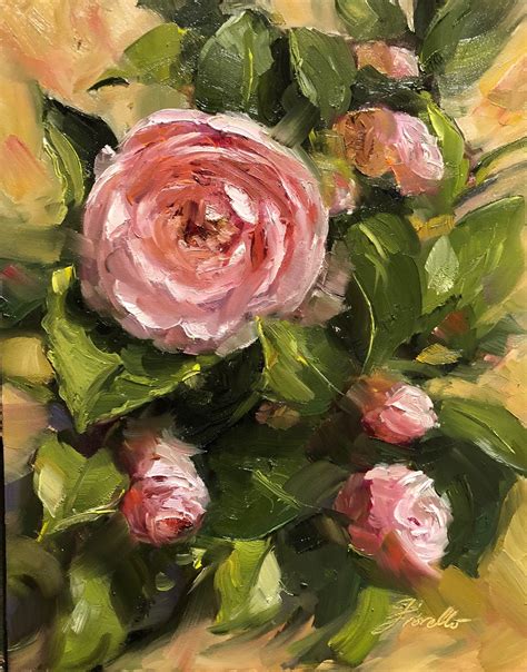 Fiorello as a boys' name is of italian origin, and the meaning of fiorello is little flower. Pat Fiorello - Art Elevates Life: Camellia Celebration