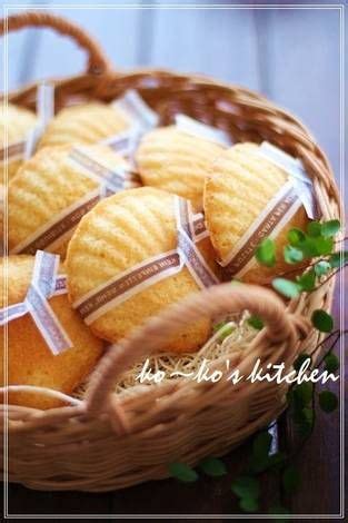 Check out their videos, sign up to chat, and join their community. Moist Madalines / French Madeleines | Sifting Through Life ...